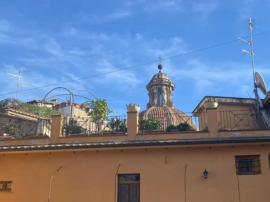 Over The Roman Ruins 0*, Rome Italy